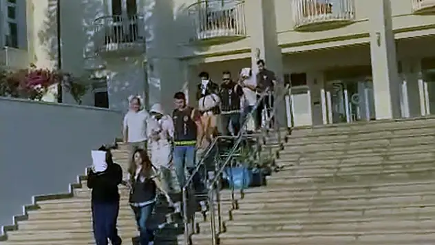 4 Aydır Takip Edilen Çete Çökertildi