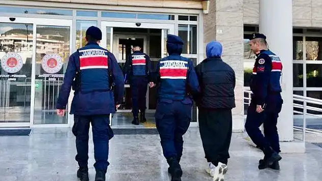 4 Ayrı Suçtan 17 Yıl Hapis Cezası Olan Şahıs Yakalandı