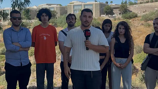 41 öğrenci açıkta ! Güzel Sanatlar Fakültesi'nde barınma krizi !