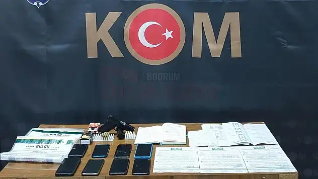 43 ilde Eş Zamanlı 'Dümen' Operasyonu Düzenlendi