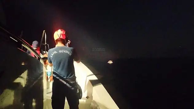 45 Düzensiz Göçmen Yakalandı