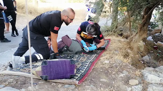 450 TL için arkadaşlar birbirlerini darp etti !