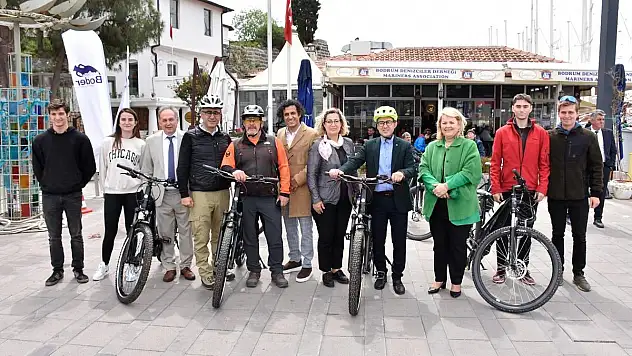 46. Turizm Haftası Bodrum'da Çeşitli Etkinliklerle Kutlanmaya Başlandı