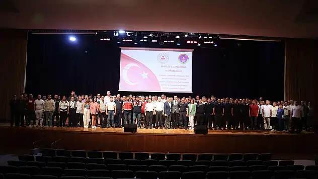 469 Özel Güvenlik Görevlisine Eğitim Verildi