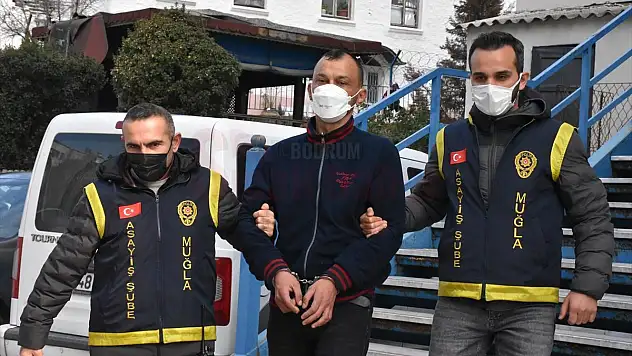 5 Evden Hırsızlık Yaptığı Belirlenen Şüpheli Tutuklandı