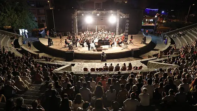 5.İdil Biret Müzik Festivali'ne Sanatseverlerden Yoğun İlgi