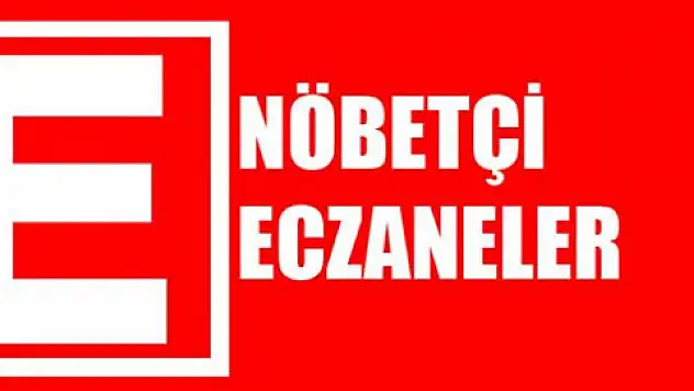 5 Nisan 2021 Nöbetçi Eczaneler (Bodrum)