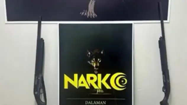 5 Zehir Taciri Tutuklandı