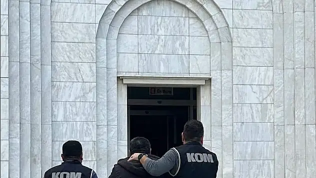 50 Farklı Yakalama Kararı Bulunan Şahıs Yakalandı