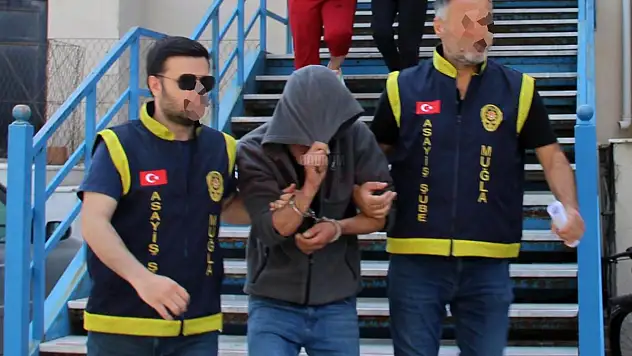 53 Suçtan Aranıyordu, 'Kaparo' Operasyonunda Yakalandı