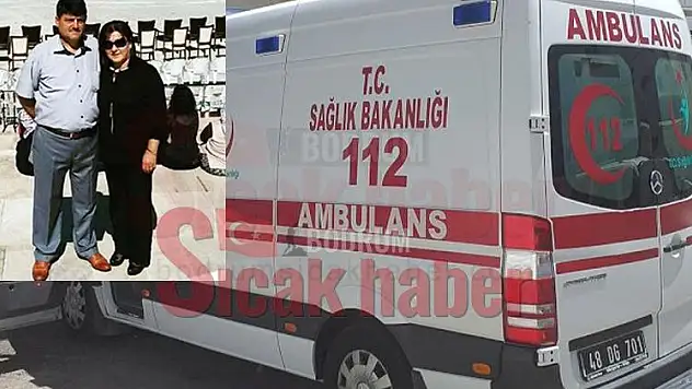 53 Yaşındaki Vatandaş Ortaca' da İntihar Etti