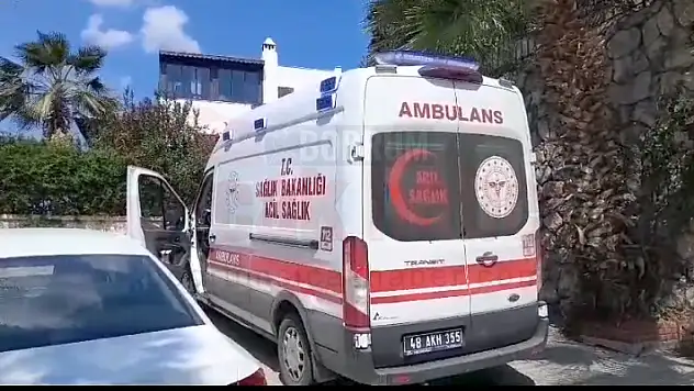 56 Yaşındaki Kişi Ölü Bulundu