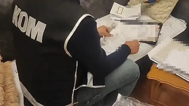 58 İlde Tefecilere Operasyon: 160 Gözaltı