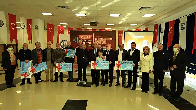 58 Ülkeden katılımın olduğu yarışmanın ödülleri verildi