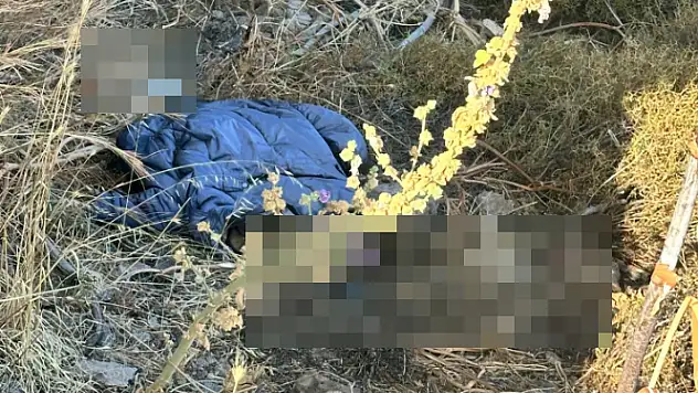 6 Aydır Orada Olduğu Tahmin Edildi