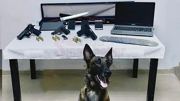 6 Ayrı Suçtan Yakalaması Olan Şahıs Ele Geçirildi