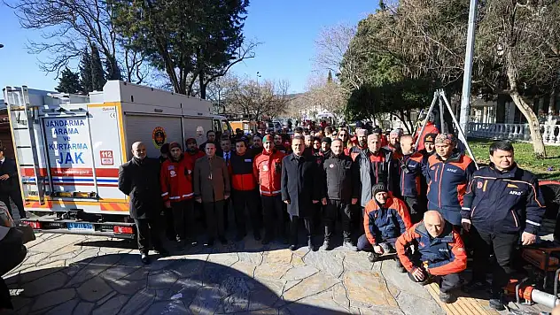 6 Şubat Depremleri Muğla'da Anıldı: Vali Akbıyık Programda Konuştu