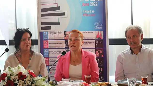 6. Uluslararası Bodrum Caz Festivali Başlıyor