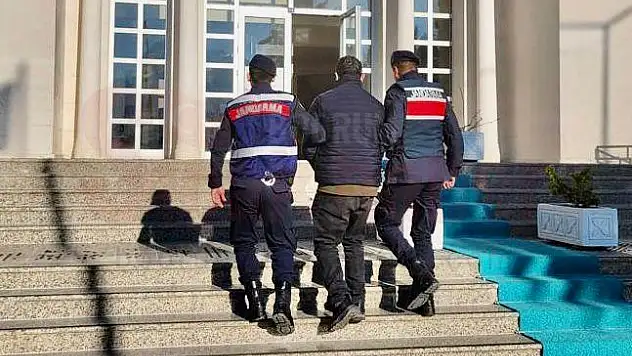 7 Ayrı Suçtan Aranan Şüpheli Şahıs Yakalandı