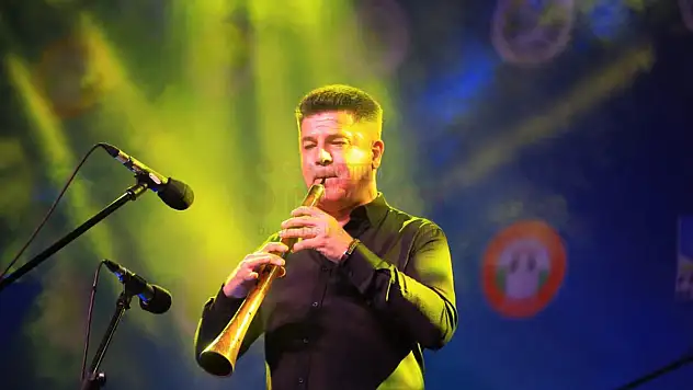 7. Uluslararası Zurna Zen Festivali Başladı