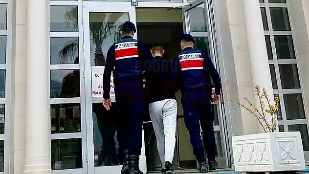 7 Yıl Hapis Cezası Bulunan Cinayet Zanlısı Yakalandı