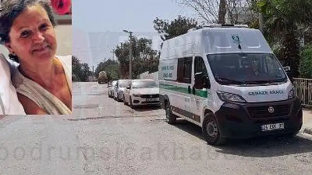 74 Yaşındaki Kadın Evinde Ölü Bulundu