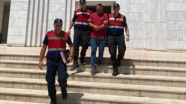 8 Ayrı Suçtan Araması Bulunan Şahıs Yakalandı