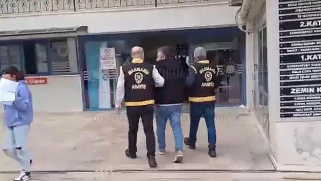 8 Yıl Hapis Cezası Bulunan Şahıs Yakalandı