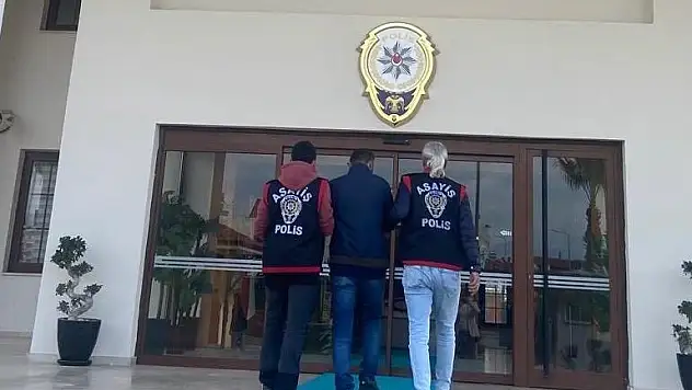 8 Yıl Hapis Cezası Bulunan Şahıs Yakalandı