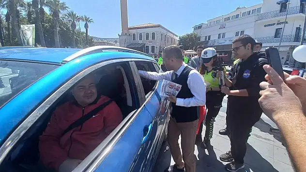 81 İlde Sürücülere Trafik ile İlgili Önerilerde Bulunuldu