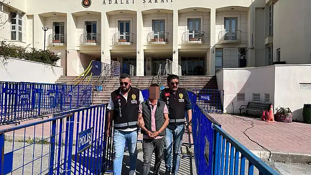 81 Yaşındaki Adamı Öldüren Katil Zanlısı Tutuklandı