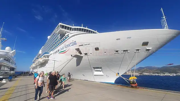 9 Ayda 2 Milyon 622 bin 796 Yabancı Turist Girişi Oldu