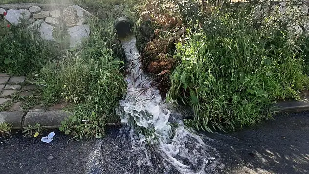 AAA MUSKİ SU TASARRUFU YAPIYOR