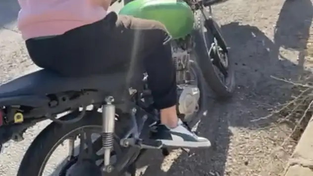 Abartı egzoz cezası 49 bin TL