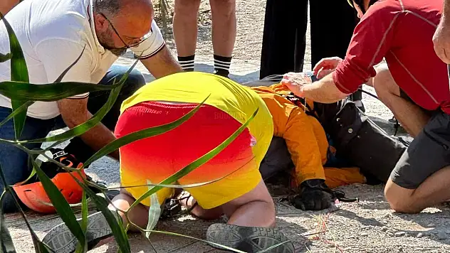 ABD'li Yamaç Paraşütü Pilotu Hayatını Kaybetti