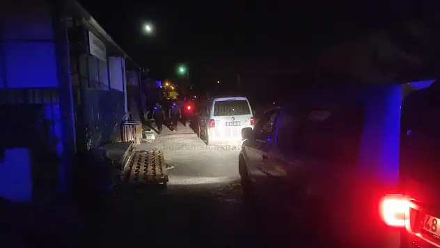 Abi, Kardeş Arasındaki Kavga Kanlı Bitti