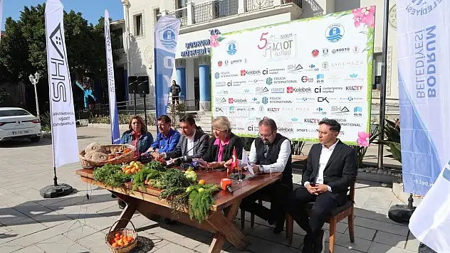 Acı Ot Festivali Basın Toplantısı Düzenlendi