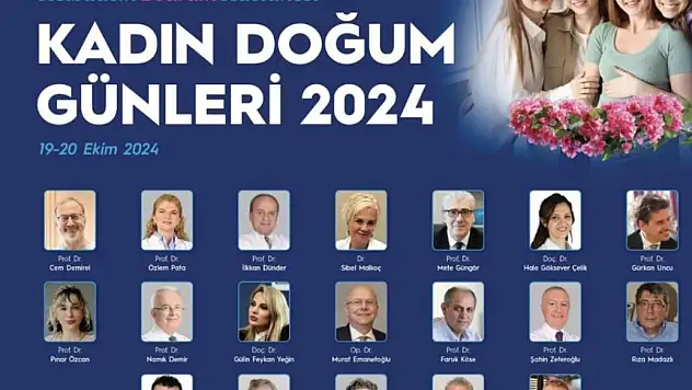 Acıbadem Bodrum Hastanesi'nden Kadın Doğum Günleri