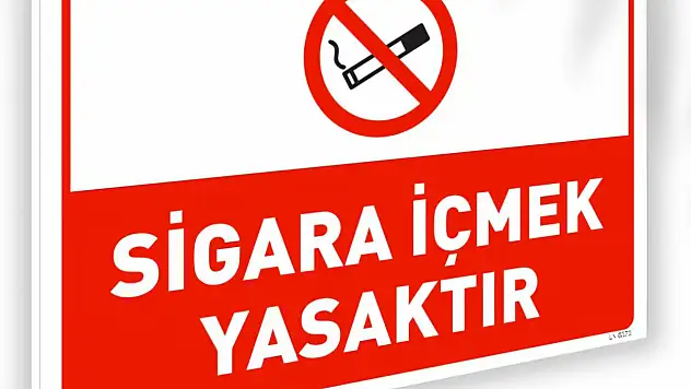 Açık alanlarda sigara içmeye yeni kısıtlamalar geliyor