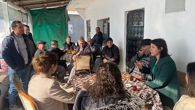 Açık Kapı Projesi Vatandaşların Sorunlarına Çözüm Üretiyor