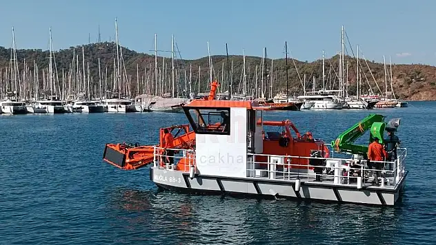 Acil Müdahale Tekneleri Göreve Başladı
