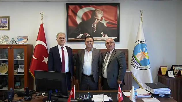 Aday Adayı Tokat İlçe Ziyaretlerine Hız Kesmeden Devam Ediyor