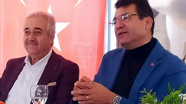 Adayımız Bodrum'a Çok Yakıştı