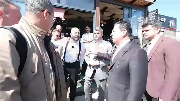 Adaylar Arası Sözlü Tartışma