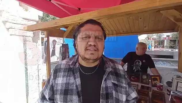 ADD ilçe Başkanı Ümit Baltutan Oasis'deki Kermesimize Tüm Bodrum'u Davet Ediyoruz Dedi