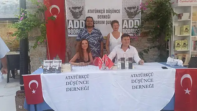 ADD'nin Düzenlediği İmza Günleri Etkinliğine Yoğun İlgi