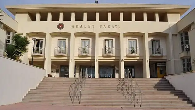 Adliye'den Kaçan Zanlı Kısa Sürede Yakalandı