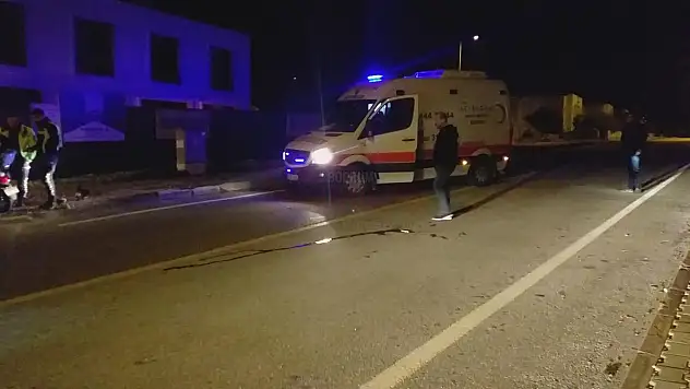 Ağır Şekilde Yaralandı