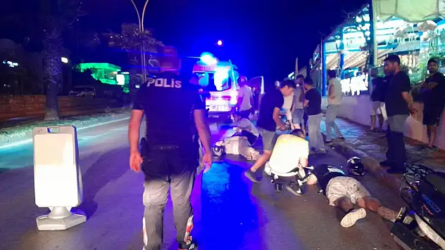 Ağır Yaralanmıştı, Hayata Tutunamadı