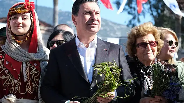 Ahmet Aras, 'Bu Bitki Örtüsü Çalı, Çırpı Değil, Hipokrat'ın Şifa Otlarıdır'